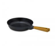 Gerlach Patelnia Natur 24 cm - 1439511 - zdjęcie 4